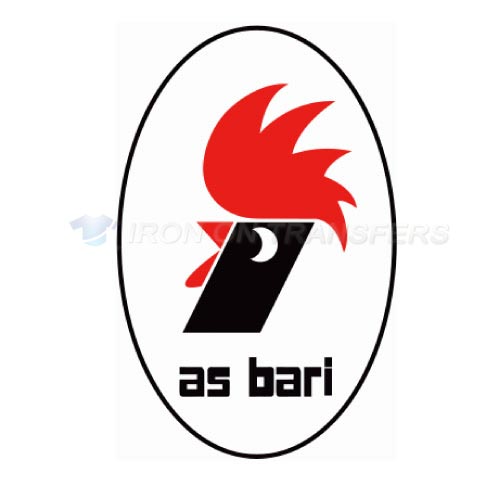AS Bari Iron-on Stickers (Heat Transfers)NO.8241